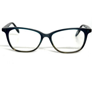 SALT Japan 51/16 140 Kelly DF Designer Eyeglass Frames Glasses Green H15532